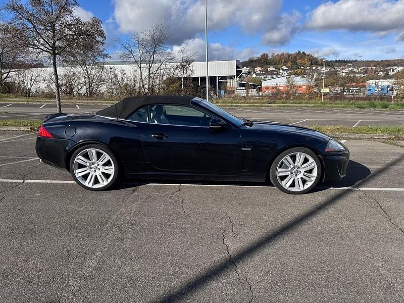 Gebraucht 2009 Jaguar XKR | CHF 32’000 (Guter Preis) - Bild 1/4