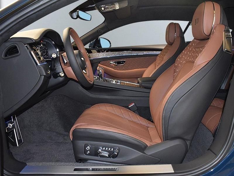 Gebraucht Bentley Continental GT 659 PS (484 kW) 2023 Blau Coupé