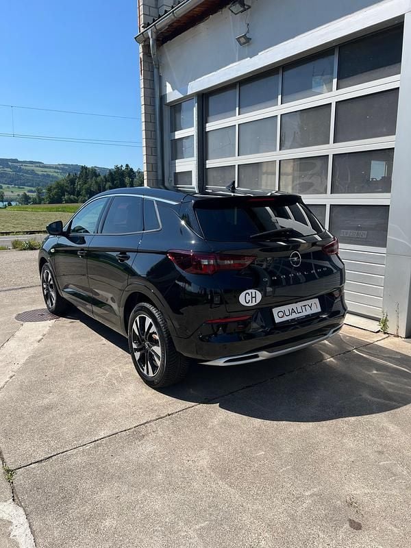 Gebraucht Opel Grandland X Elegance 130 PS (95 kW) 2023 SUV