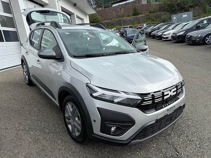 Gebraucht Dacia Sandero Expression 110 PS (80 kW) 2023 Kleinwagen