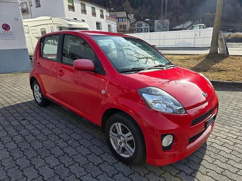 Gebraucht Daihatsu Sirion 87 PS (63 kW) 2007 Kleinwagen