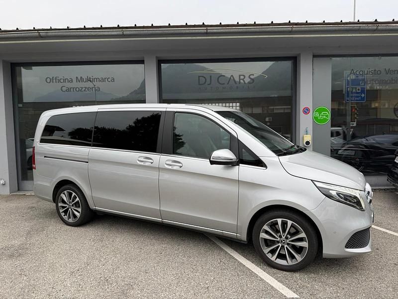 Gebraucht 2022 Mercedes V250 Van / Kleinbus | CHF 48’990 (Superpreis) - Bild 1/4