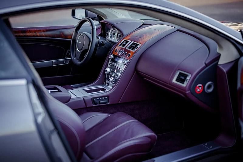 Gebraucht Aston Martin DB9 476 PS (350 kW) 2009