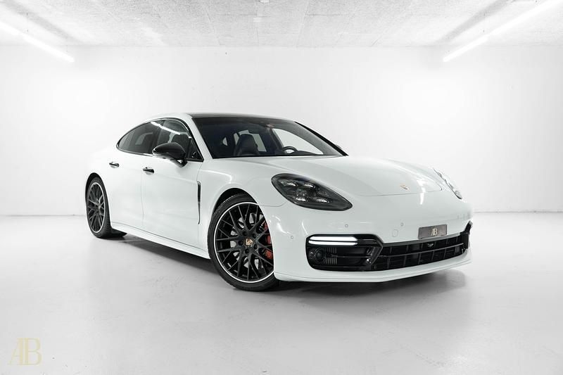 Gebraucht 2017 Porsche Panamera Turbo Limousine | CHF 58’900 - Bild 1/4