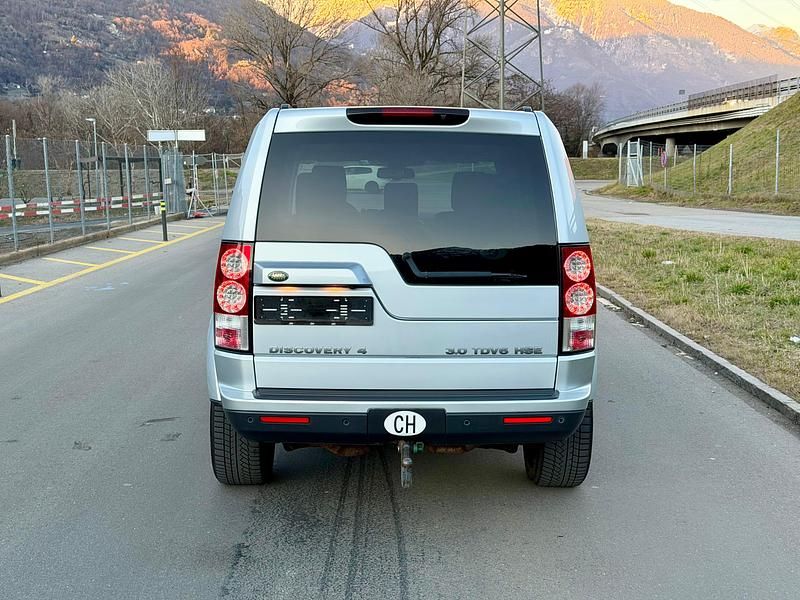 Gebraucht Land Rover Discovery 4 HSE 245 PS (180 kW) 2010 SUV