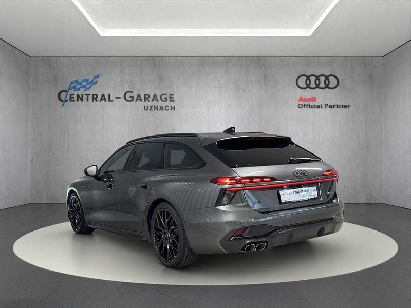 Neu Audi A6 Advanced 204 PS (150 kW) 2025 Grau Kombi