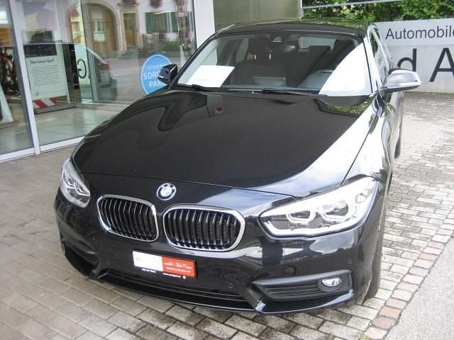 Gebraucht 2017 BMW 118 Kleinwagen | CHF 16’000 (Fairer Preis) - Bild 1/4