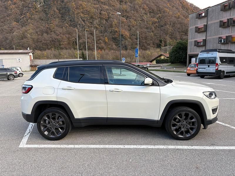 Gebraucht Jeep Compass Sport 170 PS (125 kW) 2021 SUV