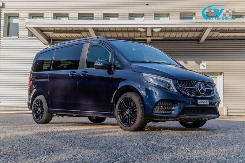 Gebraucht Mercedes V300 Avantgarde 239 PS (175 kW) 2021 Van / Kleinbus