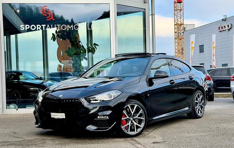 Gebraucht 2024 BMW 220 M Sport Coupé | CHF 39’900 - Bild 1/4