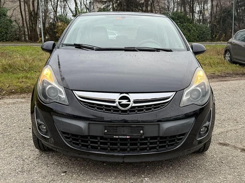 Gebraucht 2011 Opel Corsa Sport | CHF 5’999 (Fairer Preis) - Bild 1/4