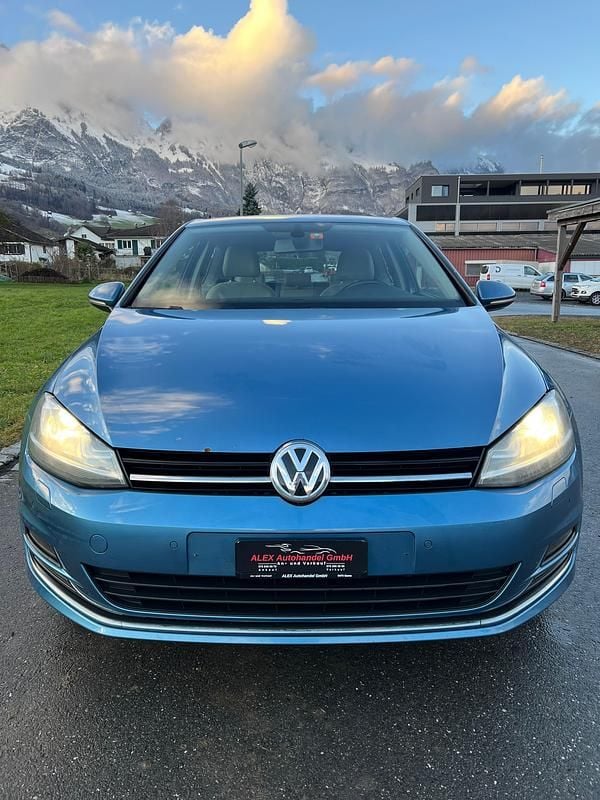 Gebraucht VW Golf VII Comfortline 122 PS (89 kW) 2013