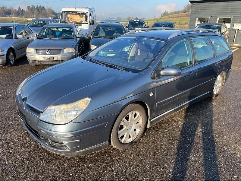 Gebraucht Citroën C5 Exclusive 136 PS (100 kW) 2007 Kombi