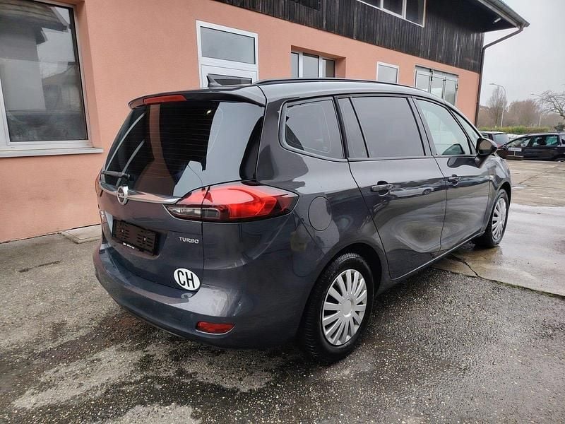 Gebraucht Opel Zafira Tourer Business 140 PS (102 kW) 2014 Van / Kleinbus