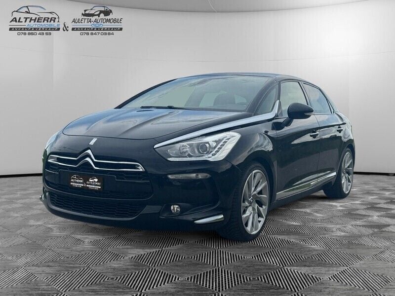 Gebraucht 2013 DS Automobiles DS5 Sport Chic Kleinwagen | CHF 8’900 (Etwas zu teuer) - Bild 1/4