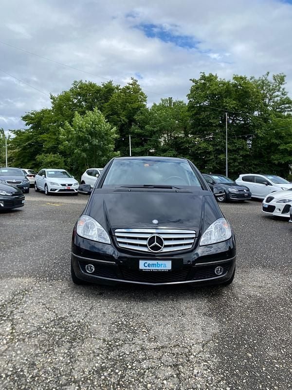 Gebraucht 2010 Mercedes A180 | CHF 1’900 - Bild 1/4
