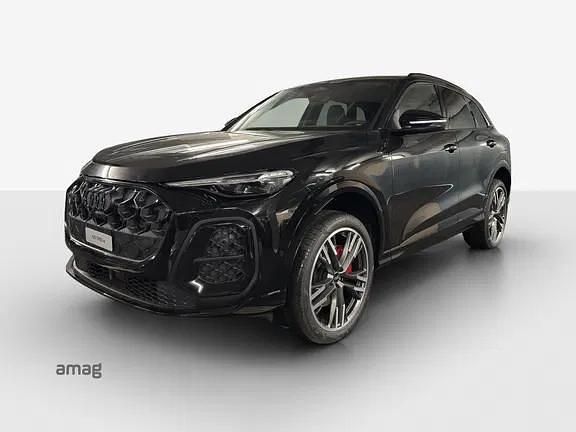 Neu Audi Q5 Ambiente 367 PS (269 kW) 2026 Mythosschwarz metallic SUV