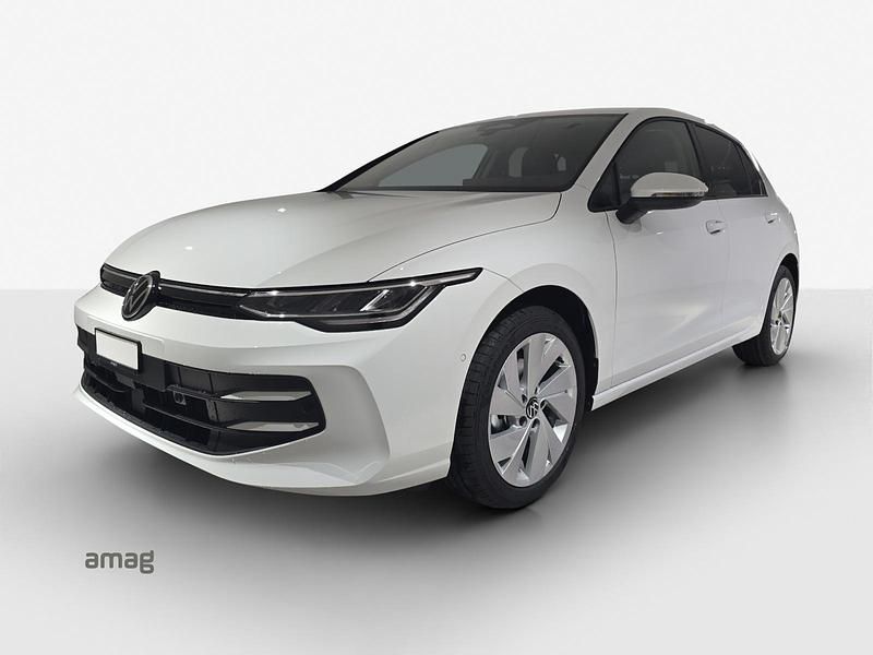 Gebraucht VW Golf VIII United 115 PS (84 kW) 2025 Pure white uni Limousine