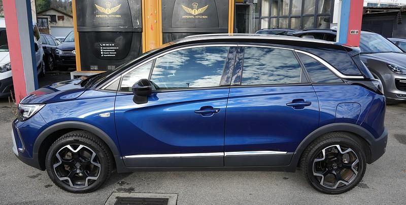 Gebraucht Opel Crossland Ultimate 130 PS (95 kW) 2021 SUV