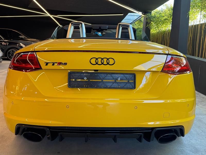 Gebraucht Audi TT Roadster 400 PS (294 kW) 2018 Cabrio