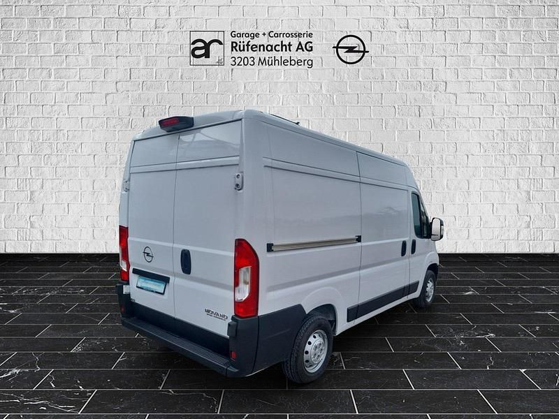 Gebraucht Opel Movano 140 PS (102 kW) 2023 Van