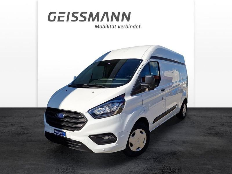 Gebraucht 2020 Ford Transit Trend Van | CHF 24’950 (Fairer Preis) - Bild 1/4