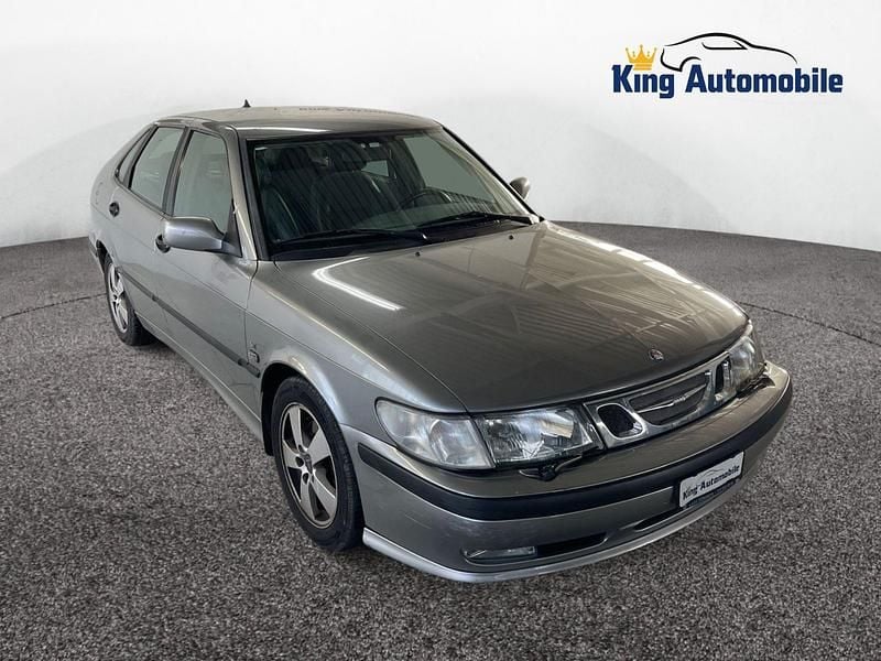 Gebraucht 2002 Saab 9-3 | CHF 1’900 - Bild 1/4