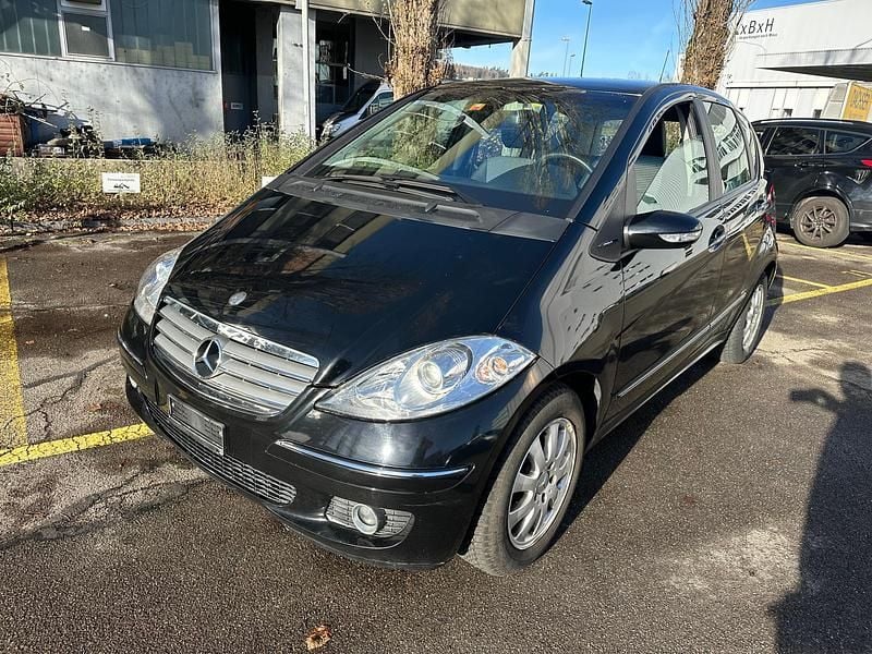 Gebraucht 2007 Mercedes A170 | CHF 4’990 (Guter Preis) - Bild 1/4