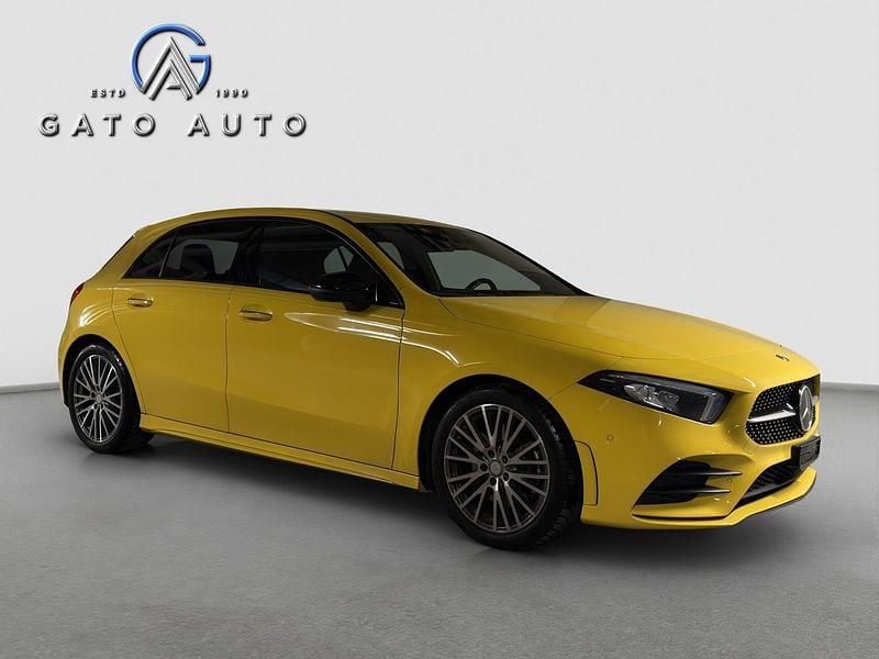 Gebraucht Mercedes A220 AMG line 190 PS (139 kW) 2019 Limousine