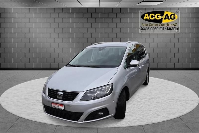 Gebraucht Seat Alhambra Style 150 PS (110 kW) 2022 Van / Kleinbus