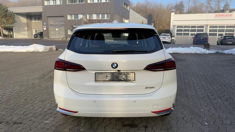 Gebraucht BMW 218 Active Tourer 136 PS (100 kW) 2022 Van / Kleinbus