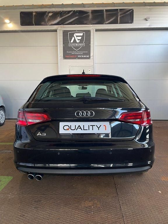Gebraucht Audi A3 Ambition 150 PS (110 kW) 2015 Limousine