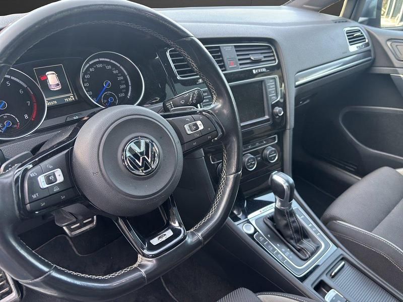 Gebraucht VW Golf R 301 PS (221 kW) 2016 Limousine