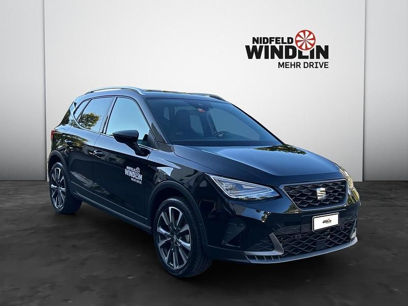 Gebraucht Seat Arona FR 150 PS (110 kW) 2024 SUV