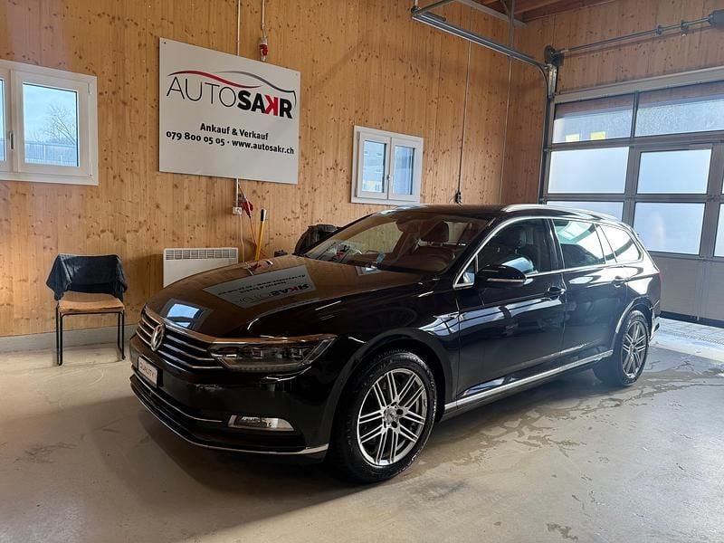 Gebraucht VW Passat Highline 240 PS (176 kW) 2015 Kombi