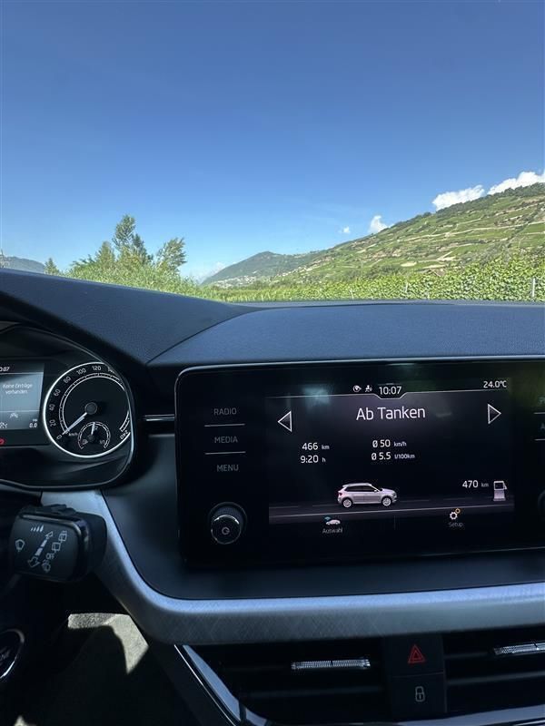 Gebraucht Skoda Kamiq Tour 110 PS (80 kW) 2023 SUV