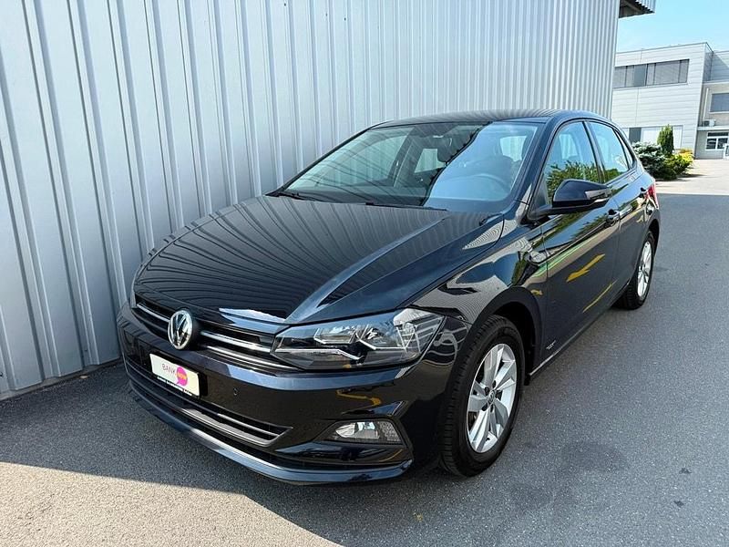 Gebraucht 2018 VW Polo Comfortline | CHF 12’980 (Fairer Preis) - Bild 1/4