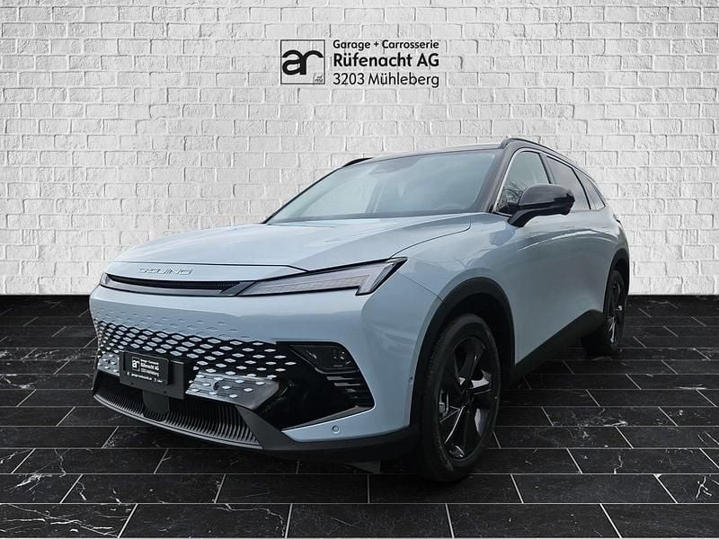 Gebraucht Baic X55 177 PS (130 kW) 2025 Blau SUV