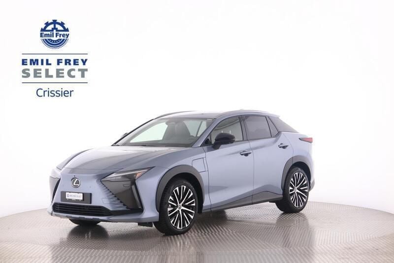 Gebraucht Lexus RZ 450e 230 kW (313 PS) 2023 Blau SUV