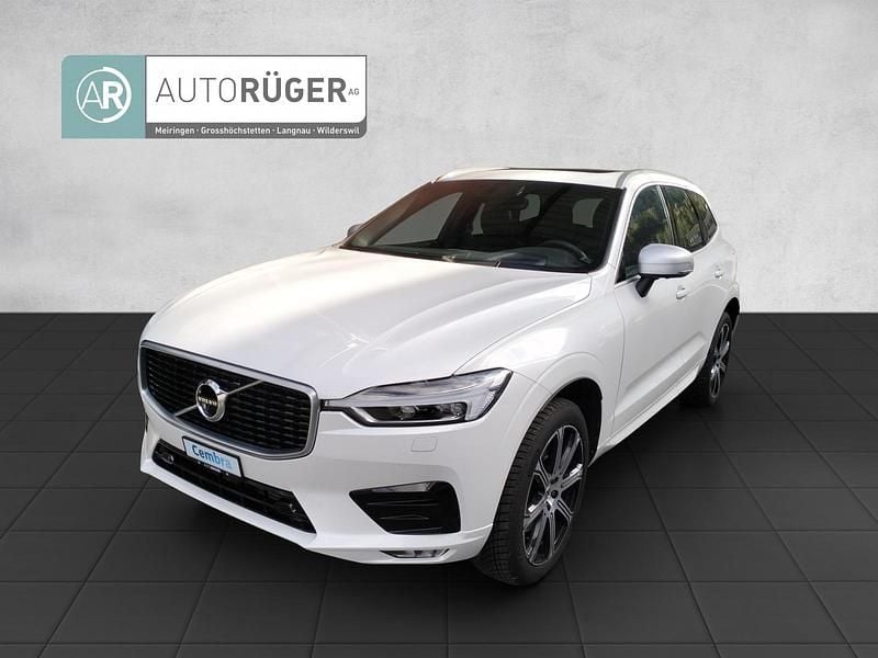 Gebraucht 2019 Volvo XC60 Momentum SUV | CHF 33’400 (Guter Preis) - Bild 1/4