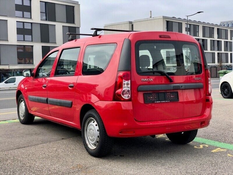 Gebraucht Dacia Logan Ambiance 84 PS (61 kW) 2011 Limousine