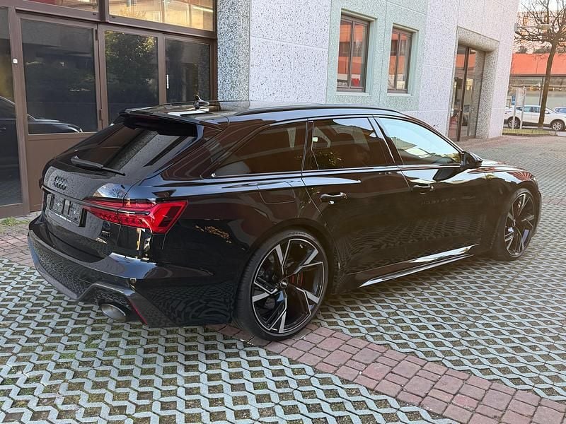Gebraucht Audi RS6 700 PS (514 kW) 2020 Kombi