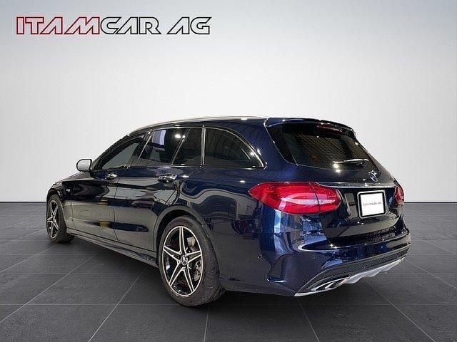 Gebraucht Mercedes C43 AMG AMG 367 PS (269 kW) 2017 Kombi