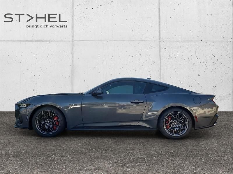Neu Ford Mustang GT 446 PS (328 kW) 2025 Anthrazit Coupé