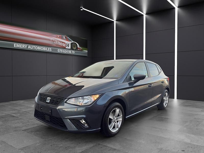 Gebraucht Seat Ibiza SOL 115 PS (84 kW) 2020 Kleinwagen