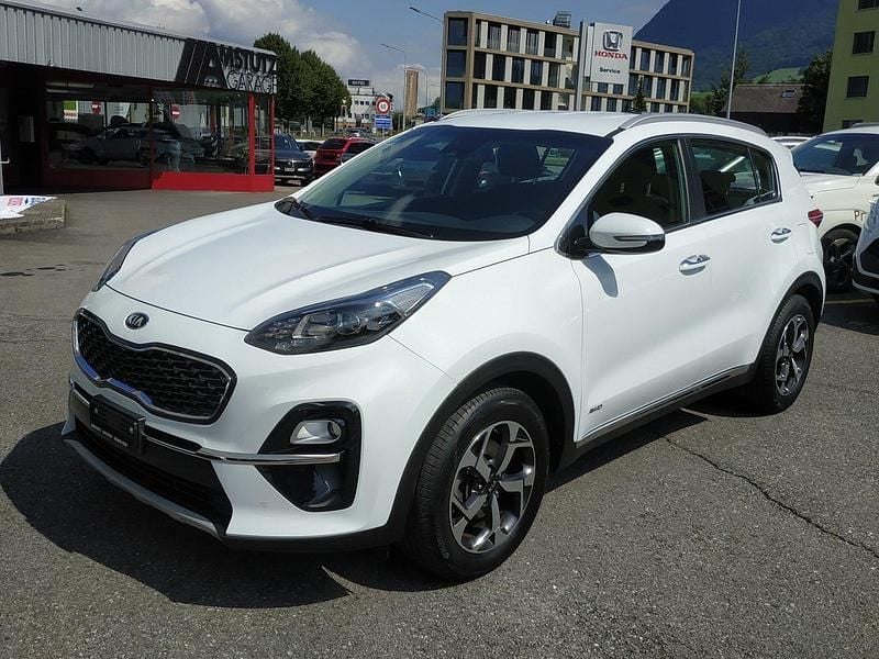 Gebraucht Kia Sportage Style 136 PS (100 kW) 2020 SUV
