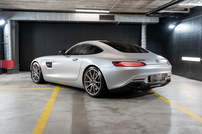 Gebraucht Mercedes AMG GT S AMG 510 PS (375 kW) 2015 Coupé