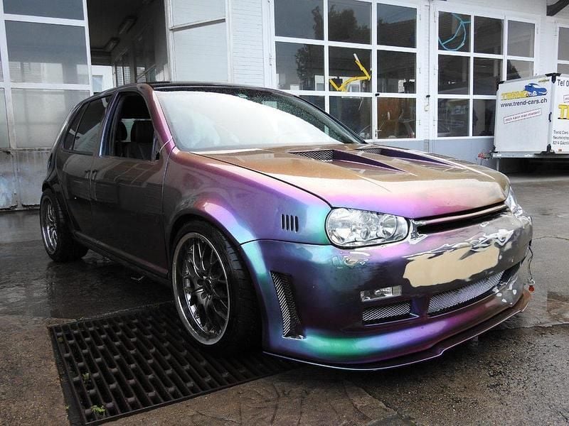 Gebraucht VW Golf IV GTI 150 PS (110 kW) 2005 Limousine