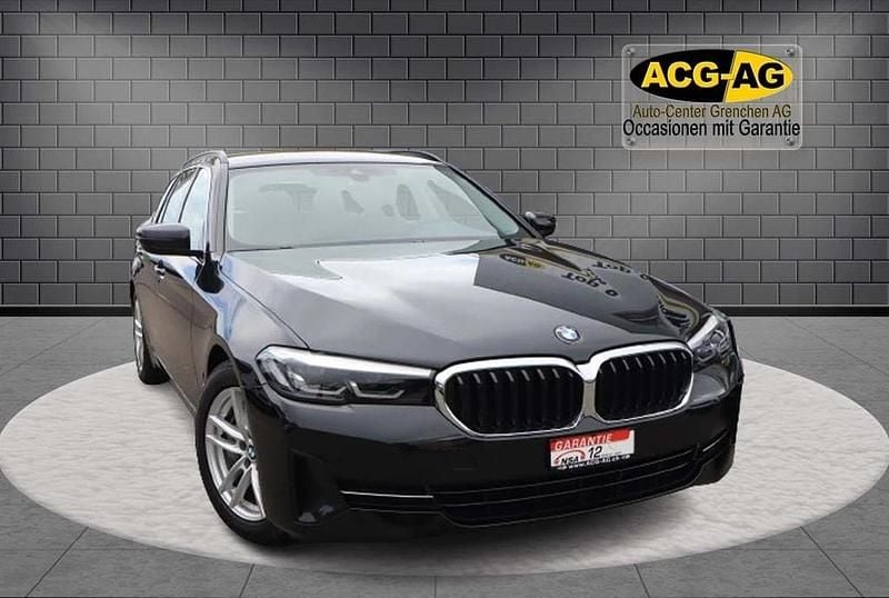 Gebraucht 2021 BMW 530 Kombi | CHF 36’900 (Superpreis) - Bild 1/4