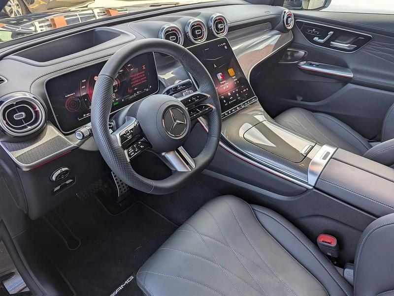 Gebraucht Mercedes GLC300e 313 PS (230 kW) 2024